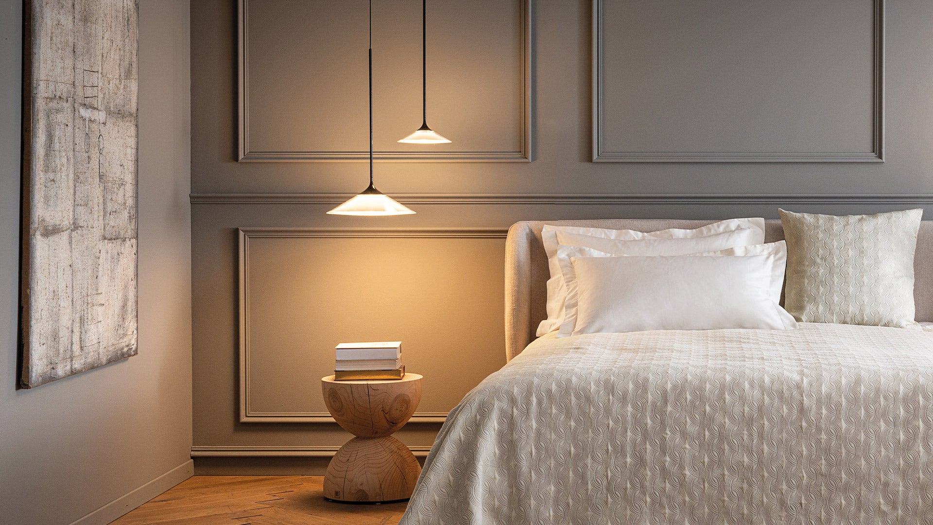 Hanging Lamp ORSA Black