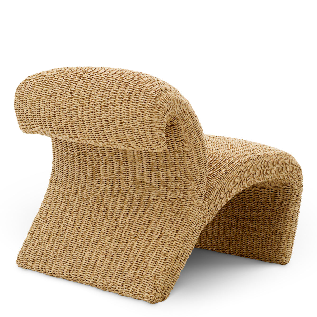 Buitenfauteuil VIGNOLA van riet