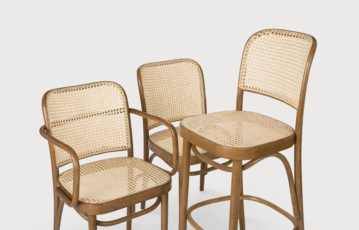 Hocker H-8110 beukenhout