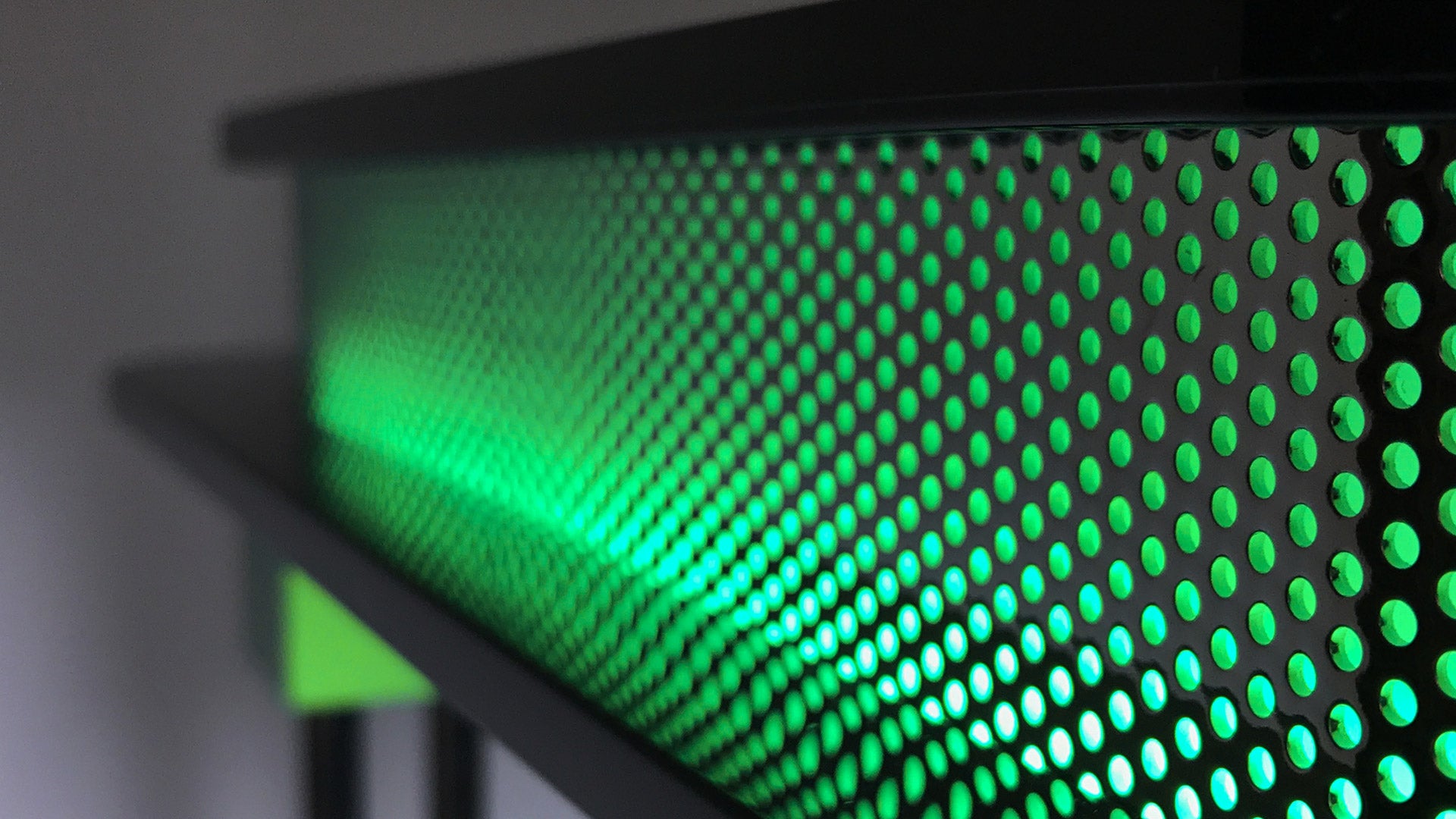 PAUSANIA Table Lamp Green