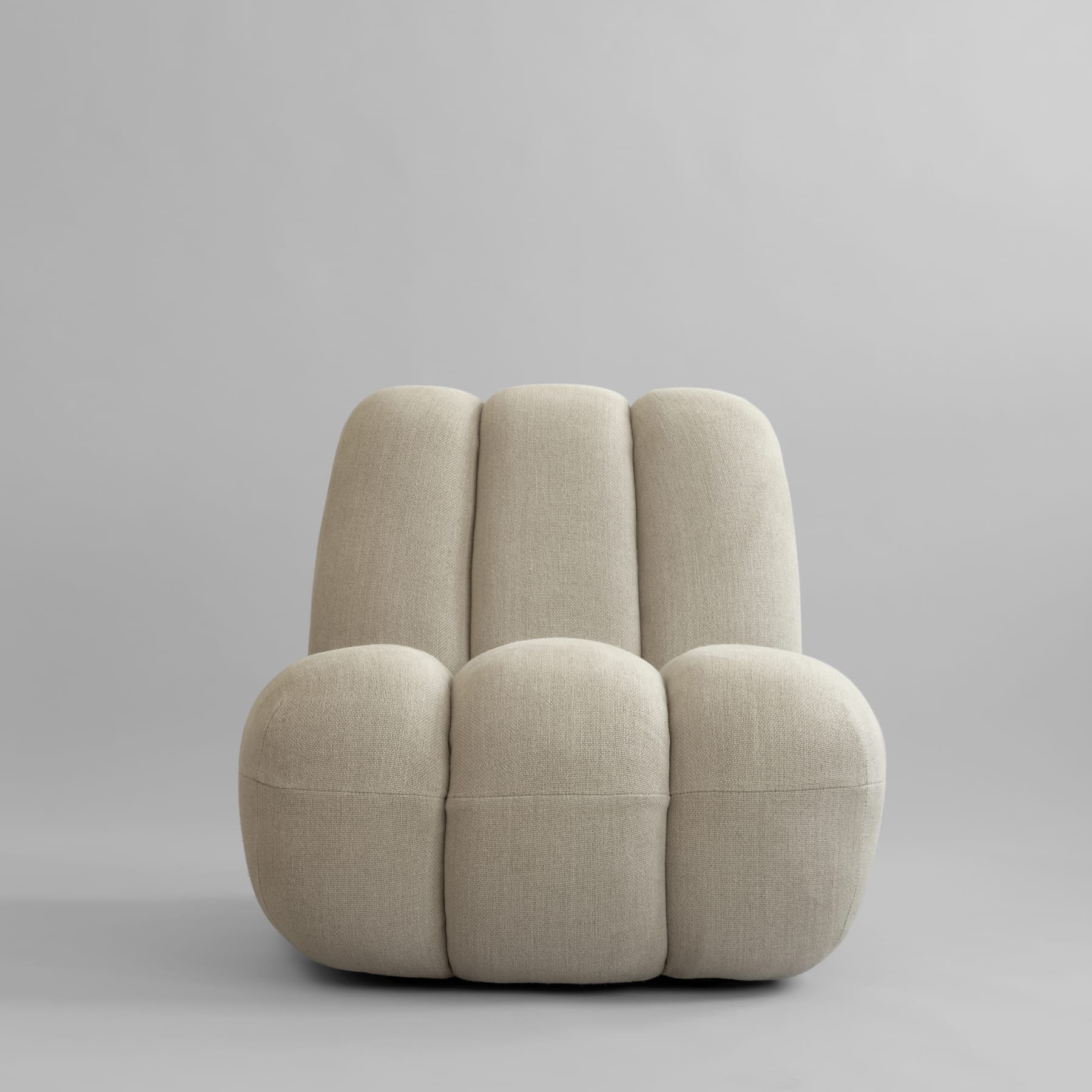 Fotel TOE piaskowy – 101 Copenhagen