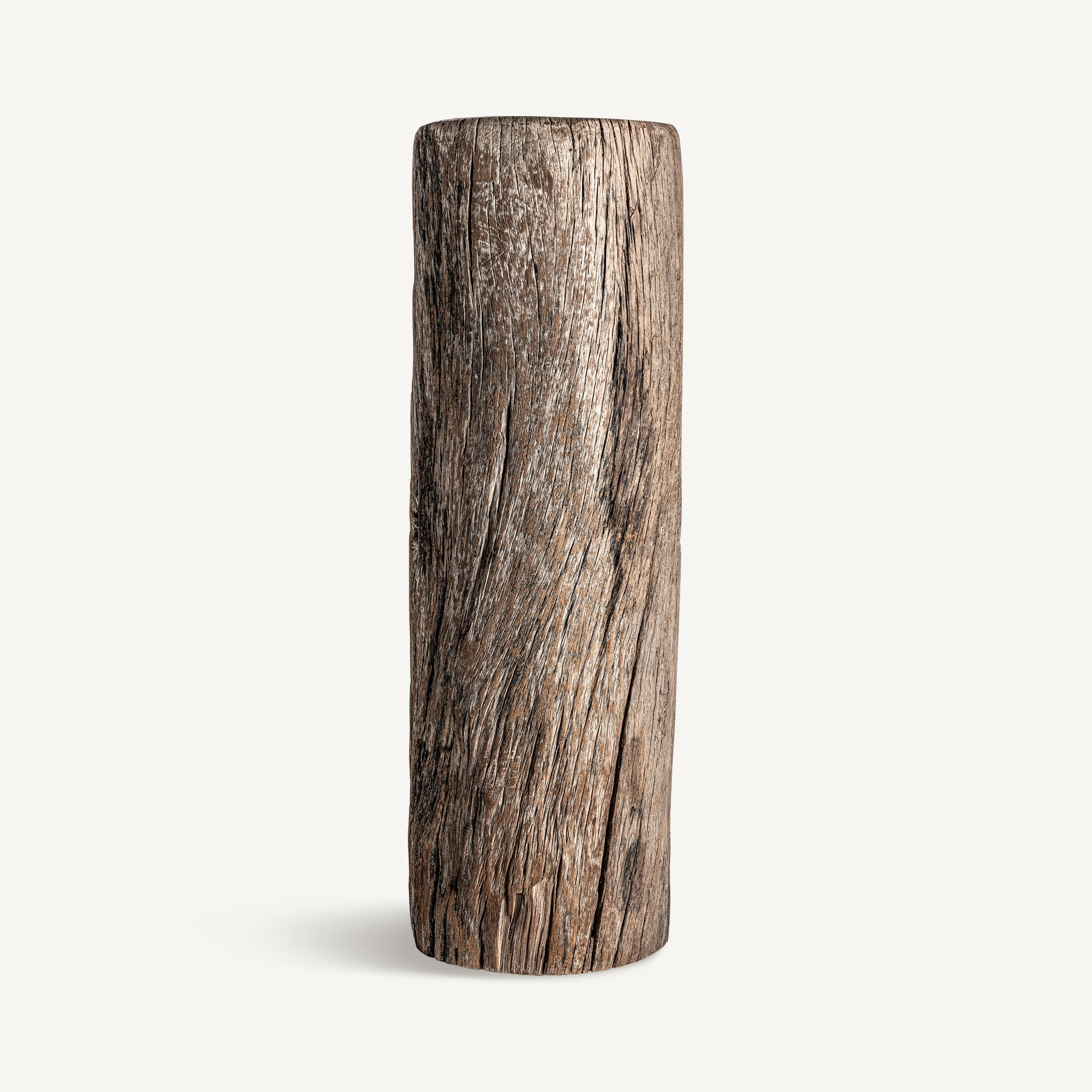 Kolumna MALUNG tropisches Holz