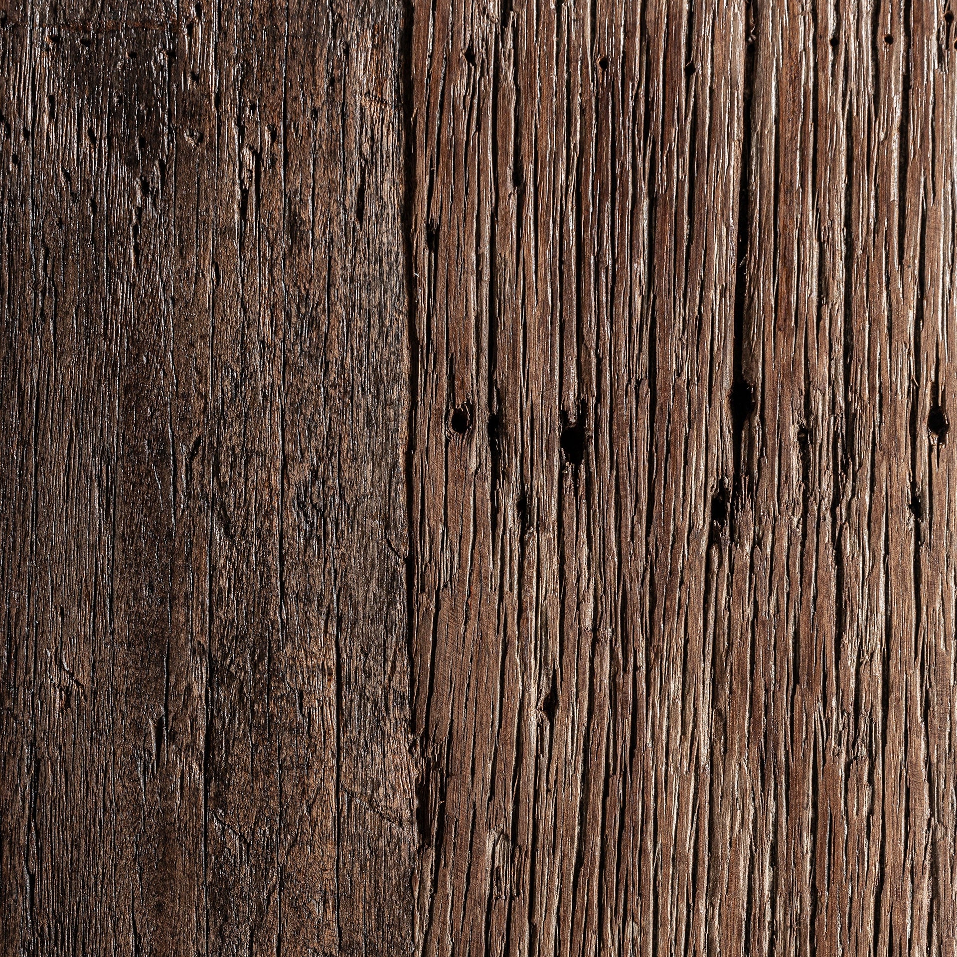 Kolumna TOIGNE tropisches Holz