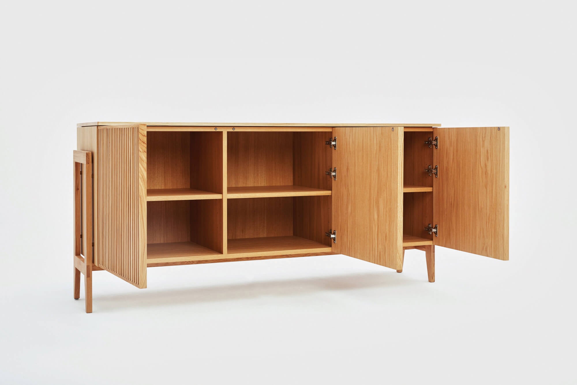 PHAB Chest of Drawers Oak