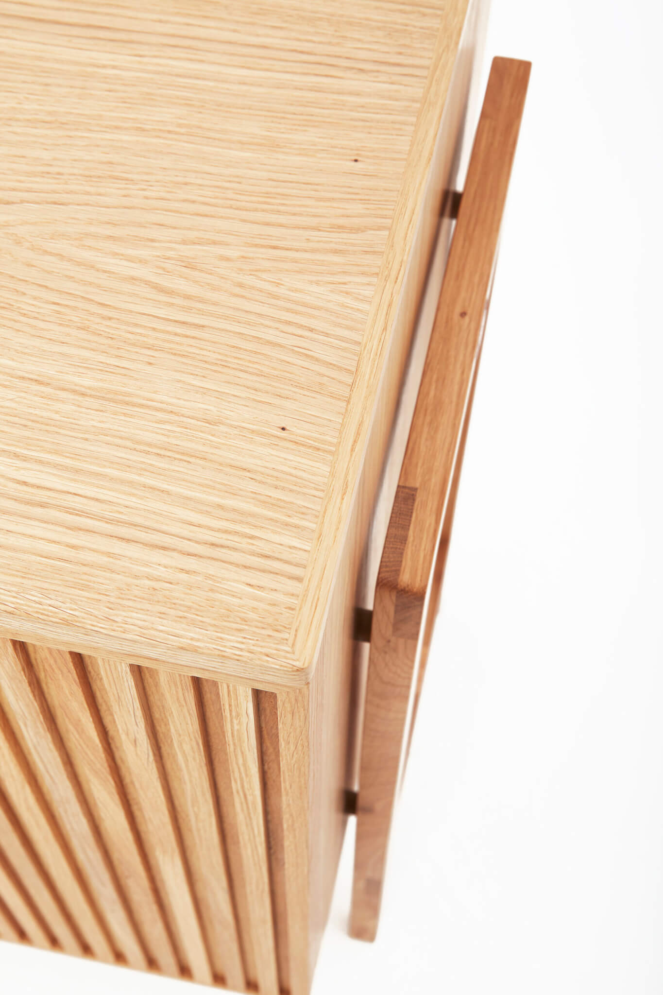 PHAB Chest of Drawers Oak