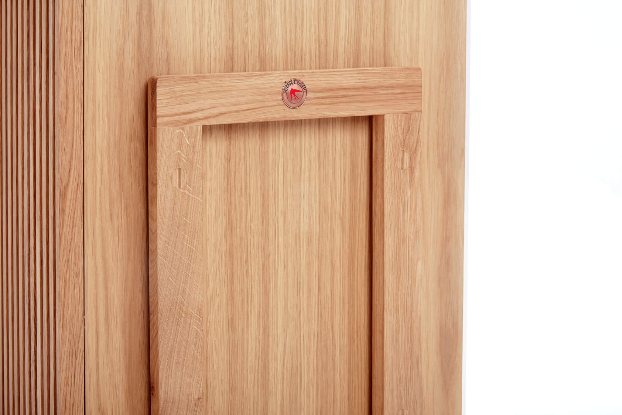 PHAB Chest of Drawers Oak