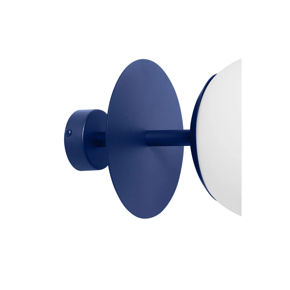 Lampa sufitowa PLAAT granatowy – Ummo