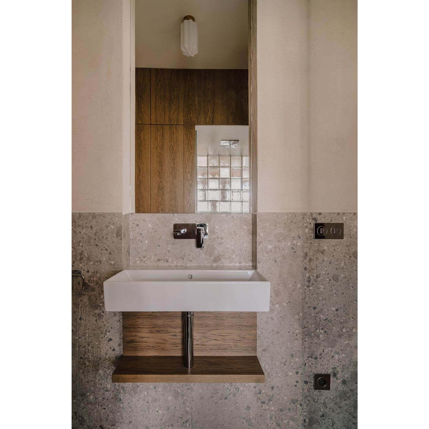 Plafon DECO nikiel – styl art déco