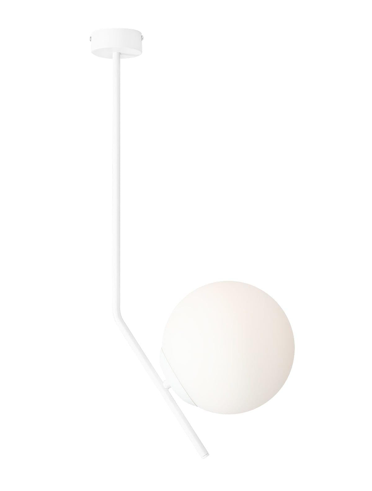 Plafon GALLIA biały Artera    Eye on Design