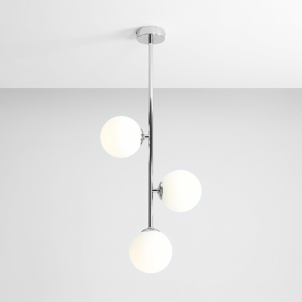 Lampa sufitowa LIBRA chromowany, marka Artera