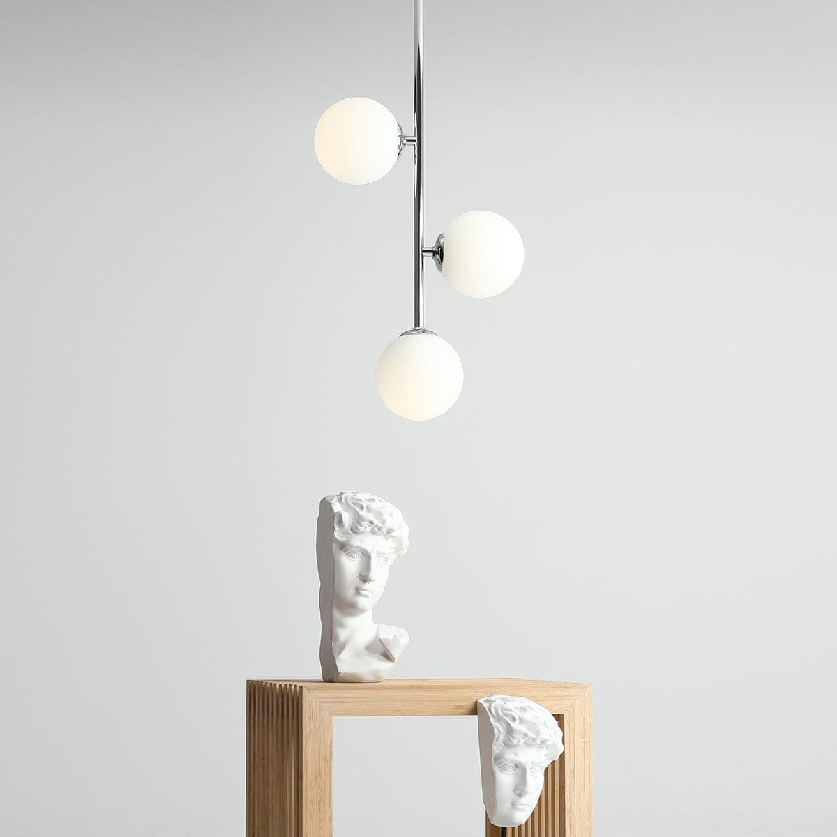 Lampa sufitowa LIBRA chromowany, marka Artera