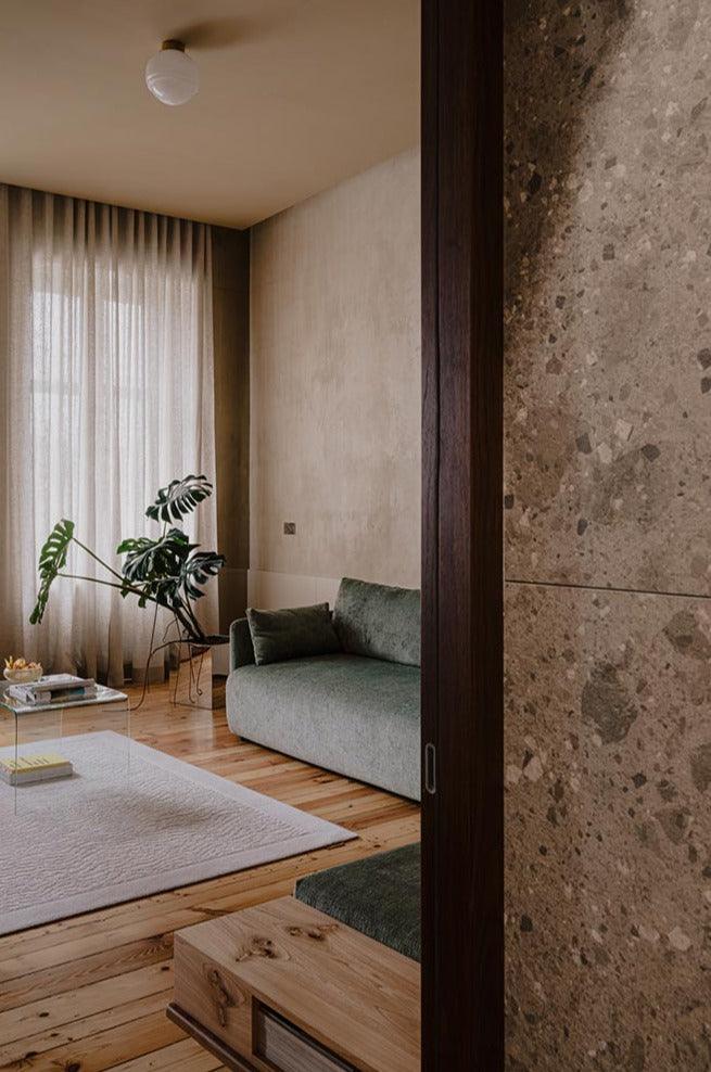 Plafon SATURN nikiel Embassy Interiors    Eye on Design