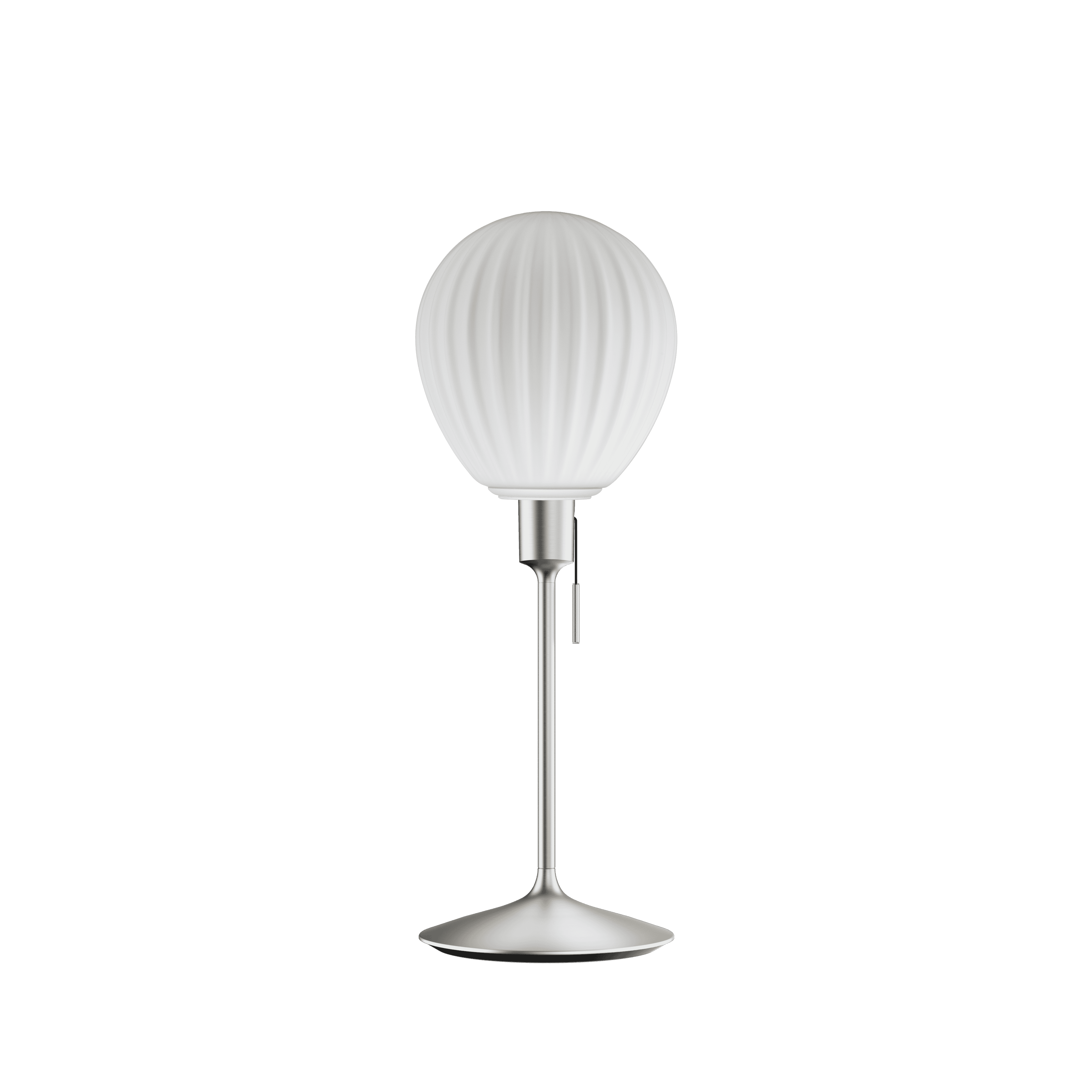 Podstawa lampy stołowej SANTE TABLE srebrny, marka Umage