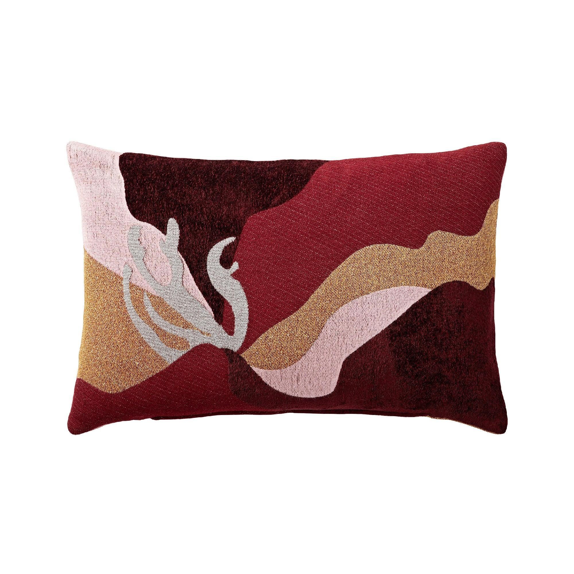 Poduszka dekoracyjna podłużna FLORES AYTM    Eye on Design