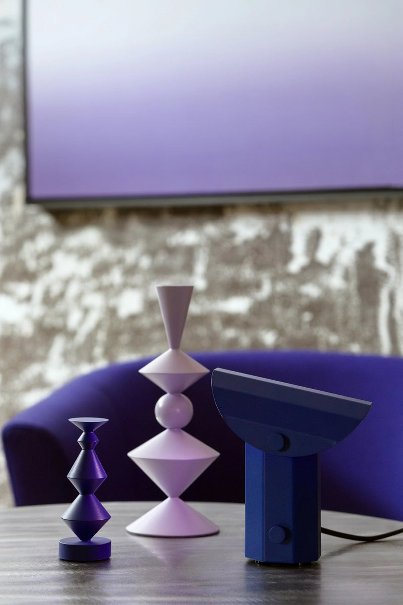 APOLIN cobalt table lamp