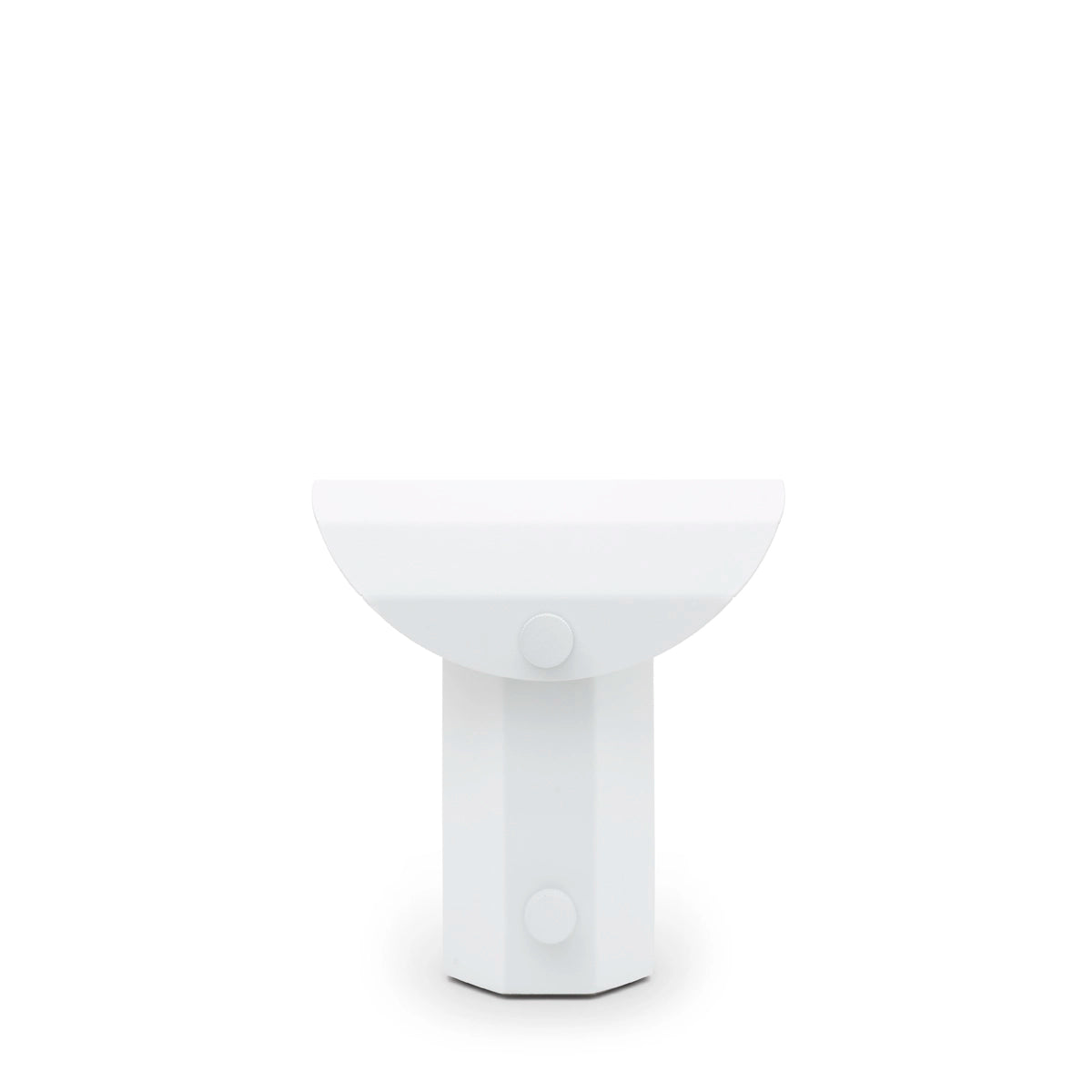 Draagbare lamp APOLIN wit