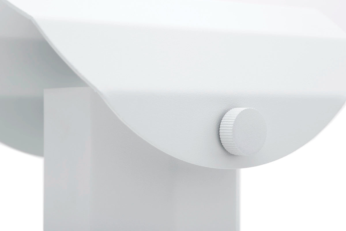 Draagbare lamp APOLIN wit