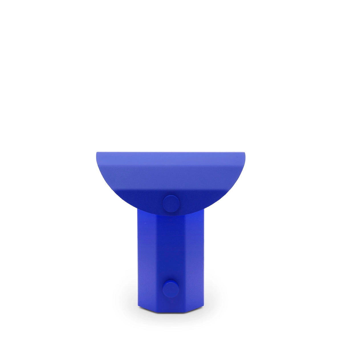 Portable lamp APOLIN cobalt