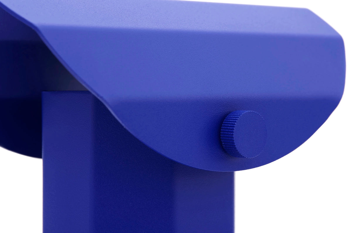 Portable lamp APOLIN cobalt