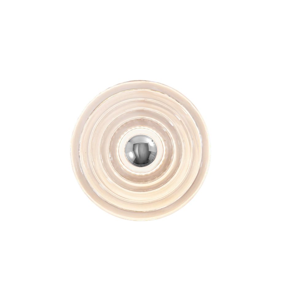 Wandlamp PRESS van glas