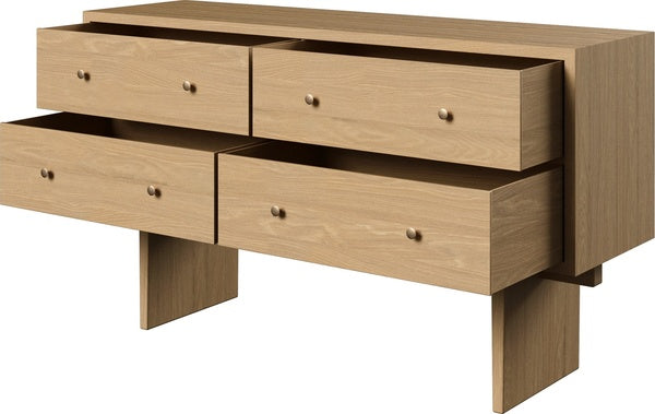 Dressoir PRIVATE eikenhout