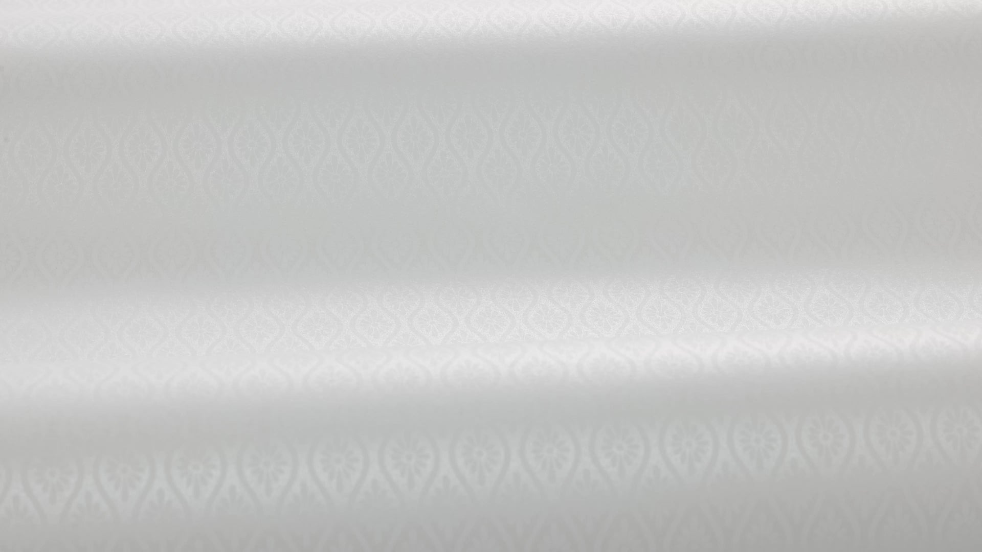 Vlies-Tapete mit pflanzlichem Muster MOA warmweiß