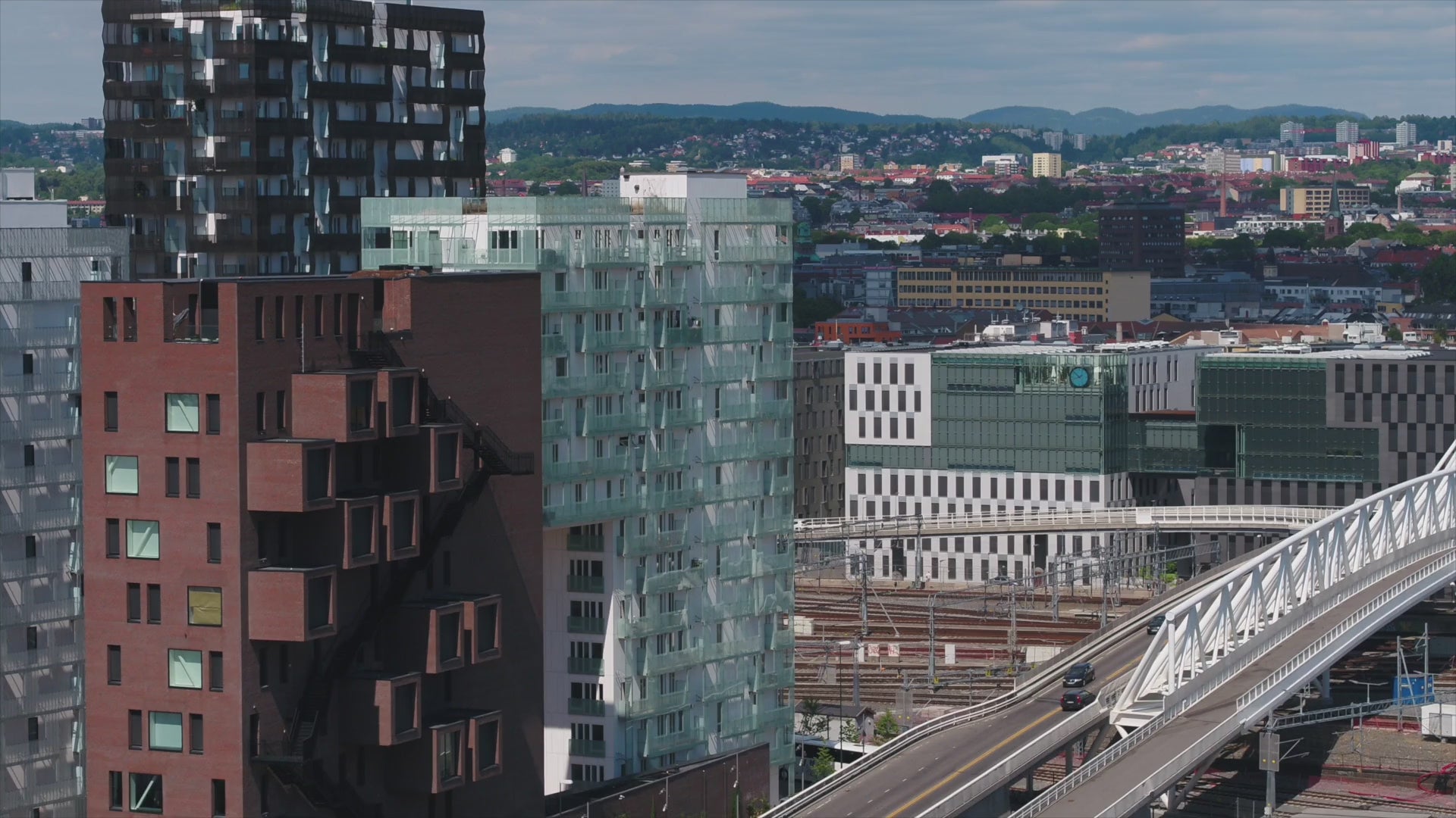 Gepersonaliseerde barstoel OSLO