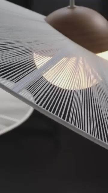 Hanglamp BELLE zwart