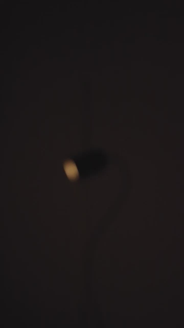 ONFA Table Lamp in Oak Wood with Graphite Finish