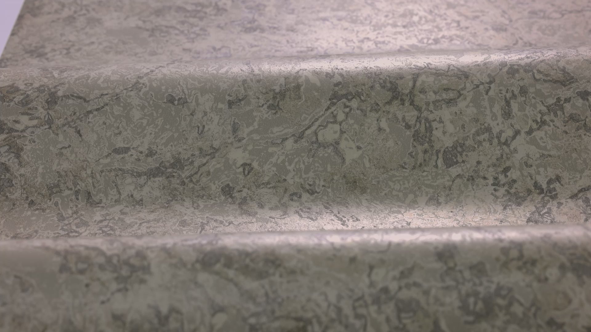 Brown TRAVERTINE marble effect wallpaper