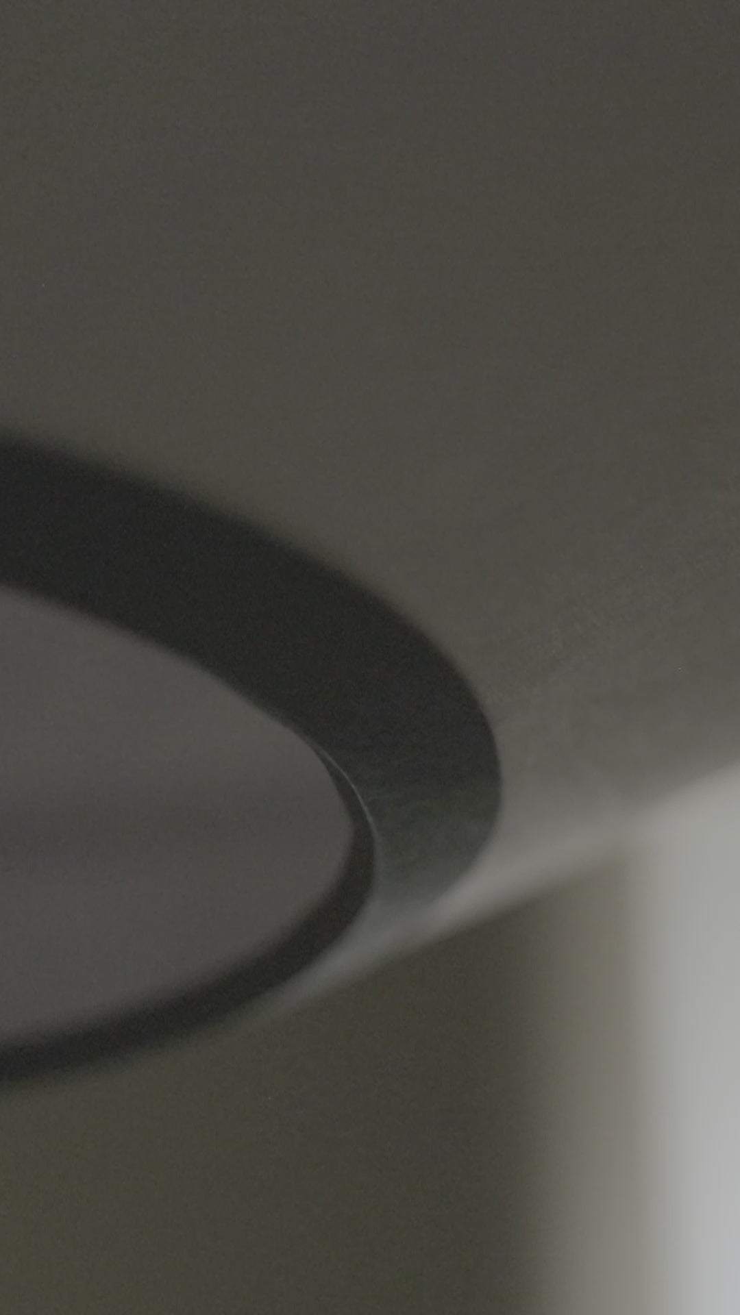 Hanglamp KITE wit met zwart