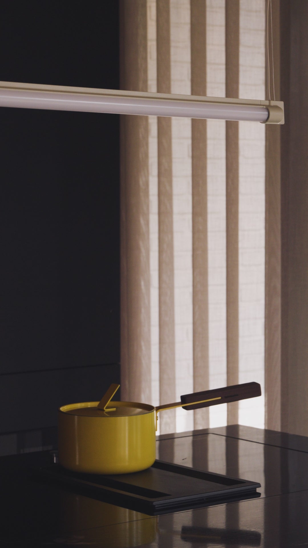 Hanglamp FINE bordeaux