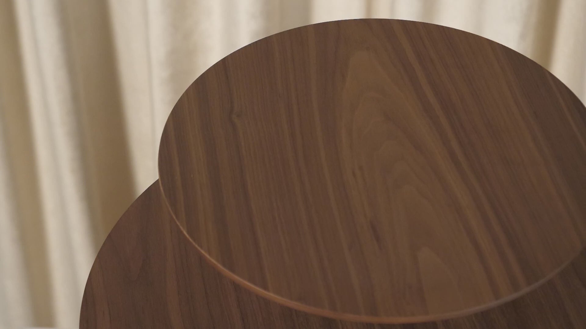 VAIVEN Coffee Table Wood with Marble