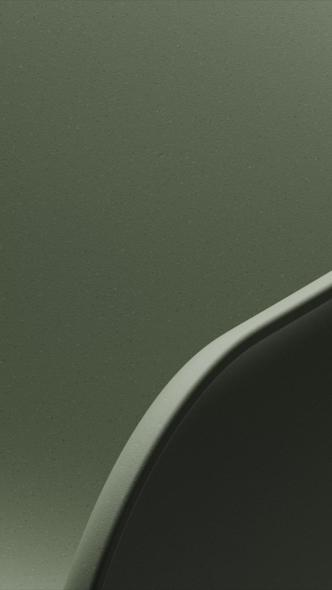Personalisierbarer FIBER Armlehnstuhl