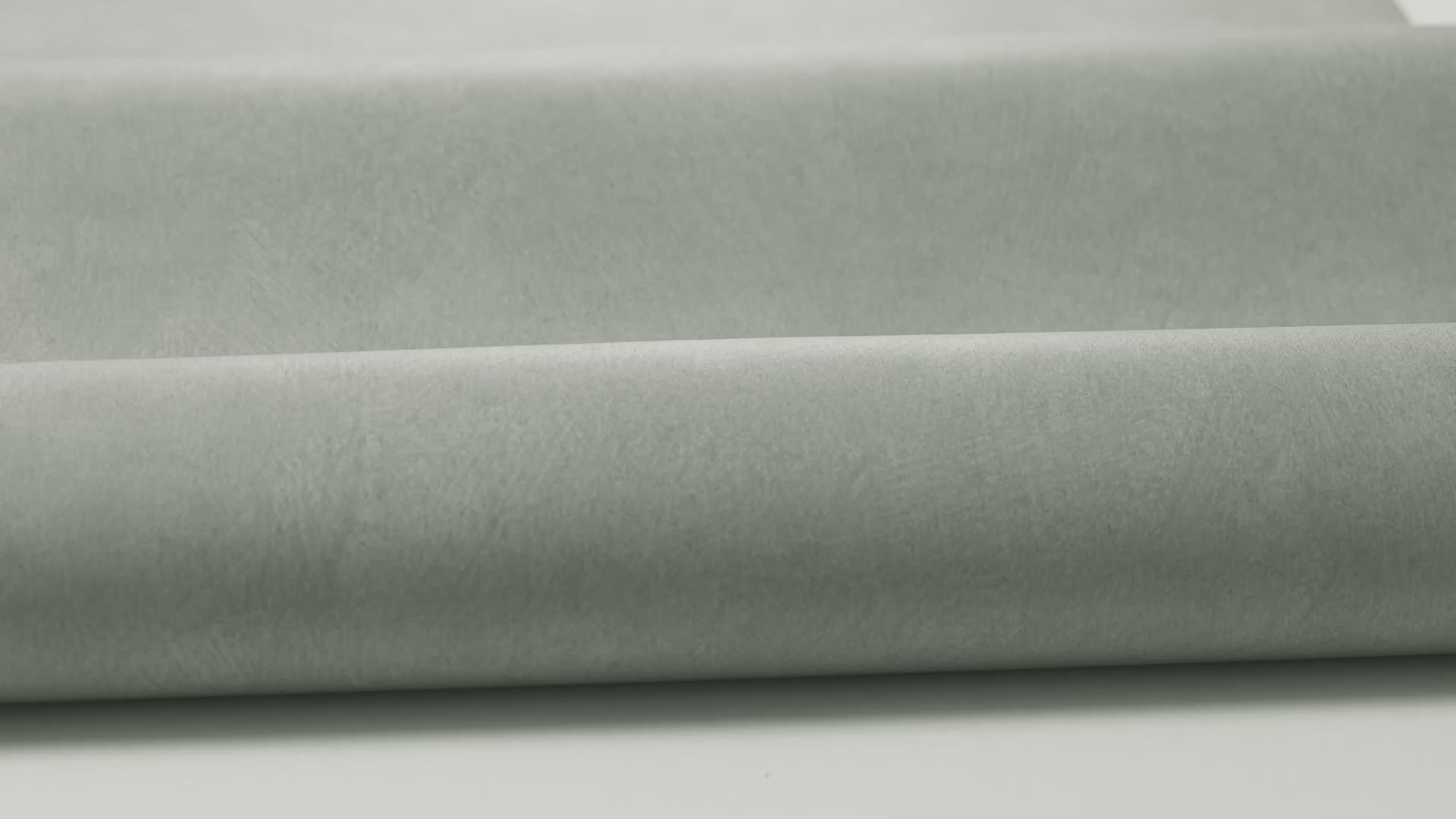 Behang dat canvas imiteert SHADES - LARIMAR lichtgroen