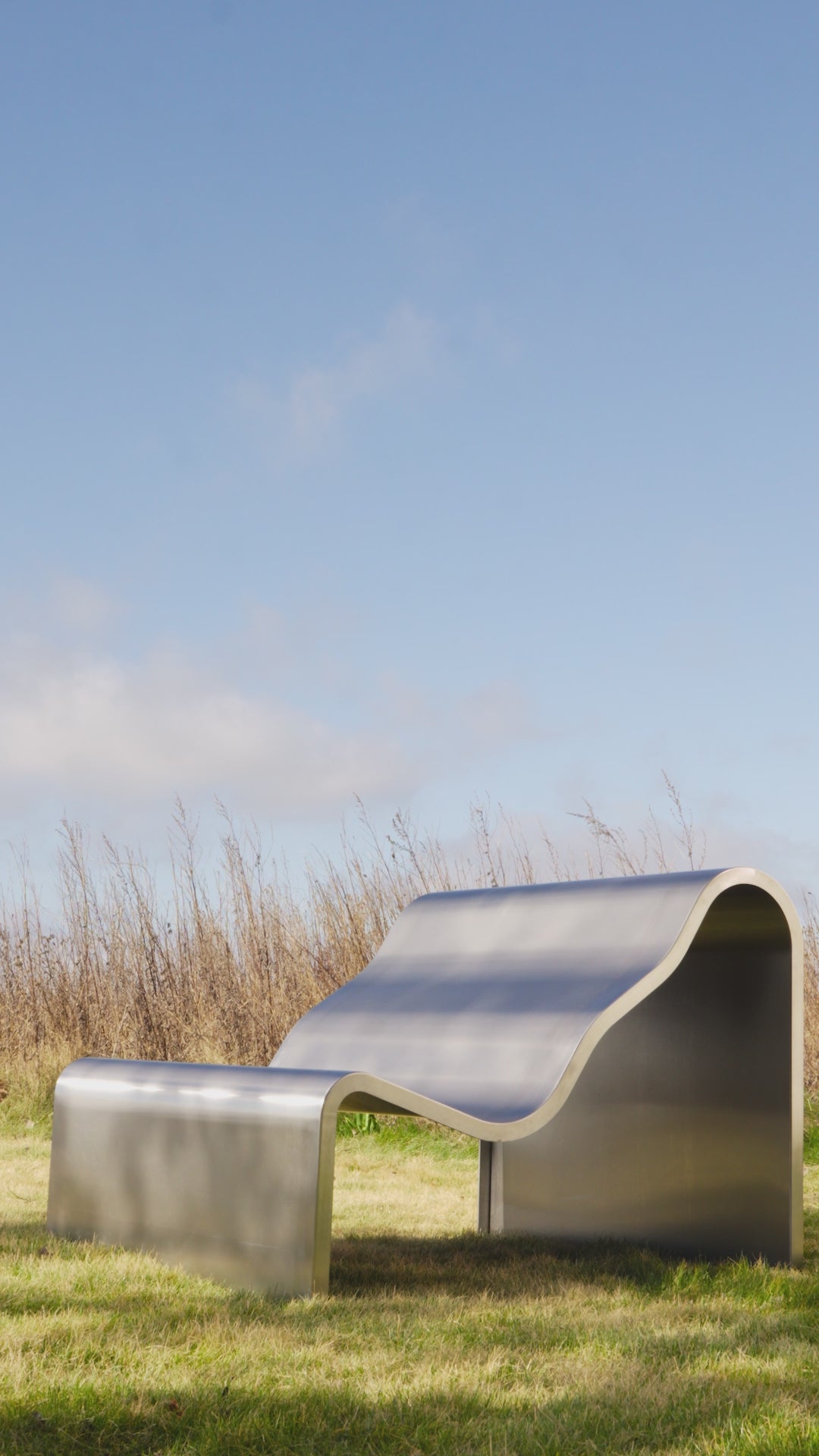 Cadeauhouder PAIR aluminium
