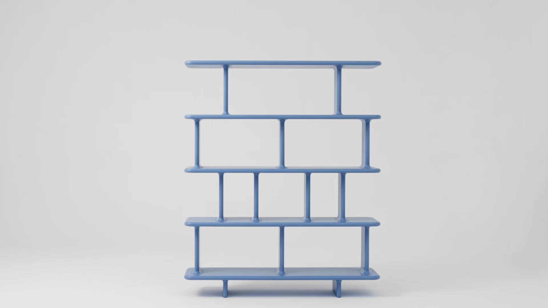 Archiefkast ARCHIVO JH45 blauw