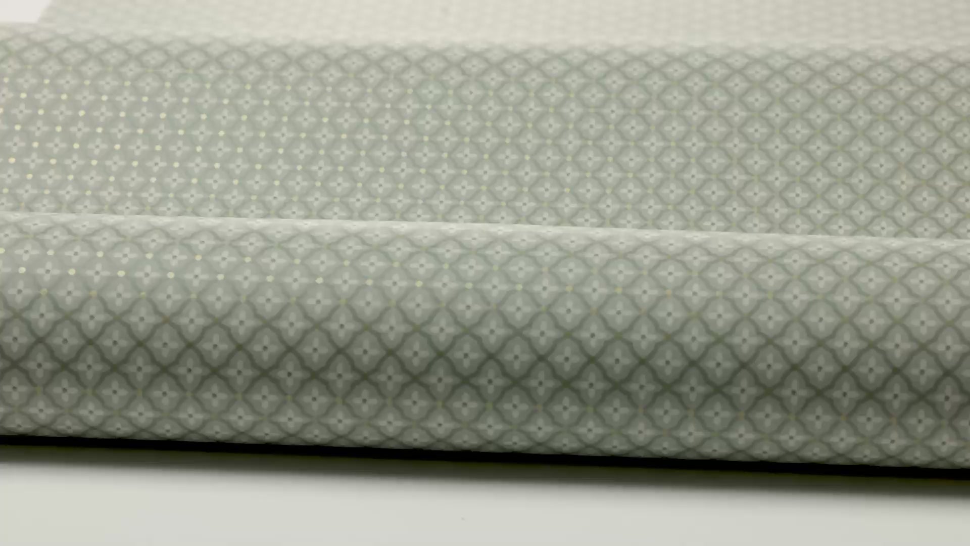 SELMA Green Geometric Pattern Wallpaper