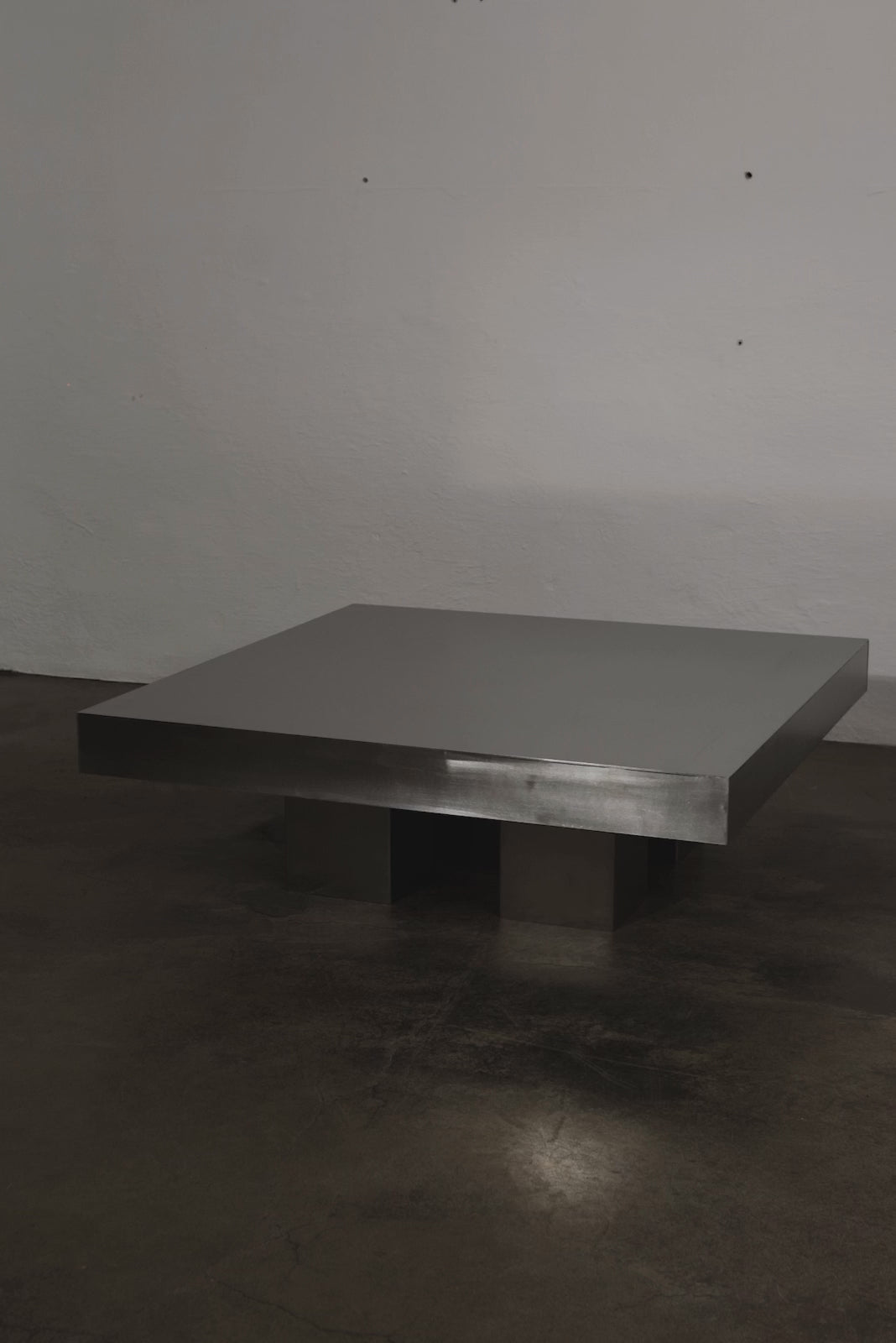 Stalen salontafel ATRIUM