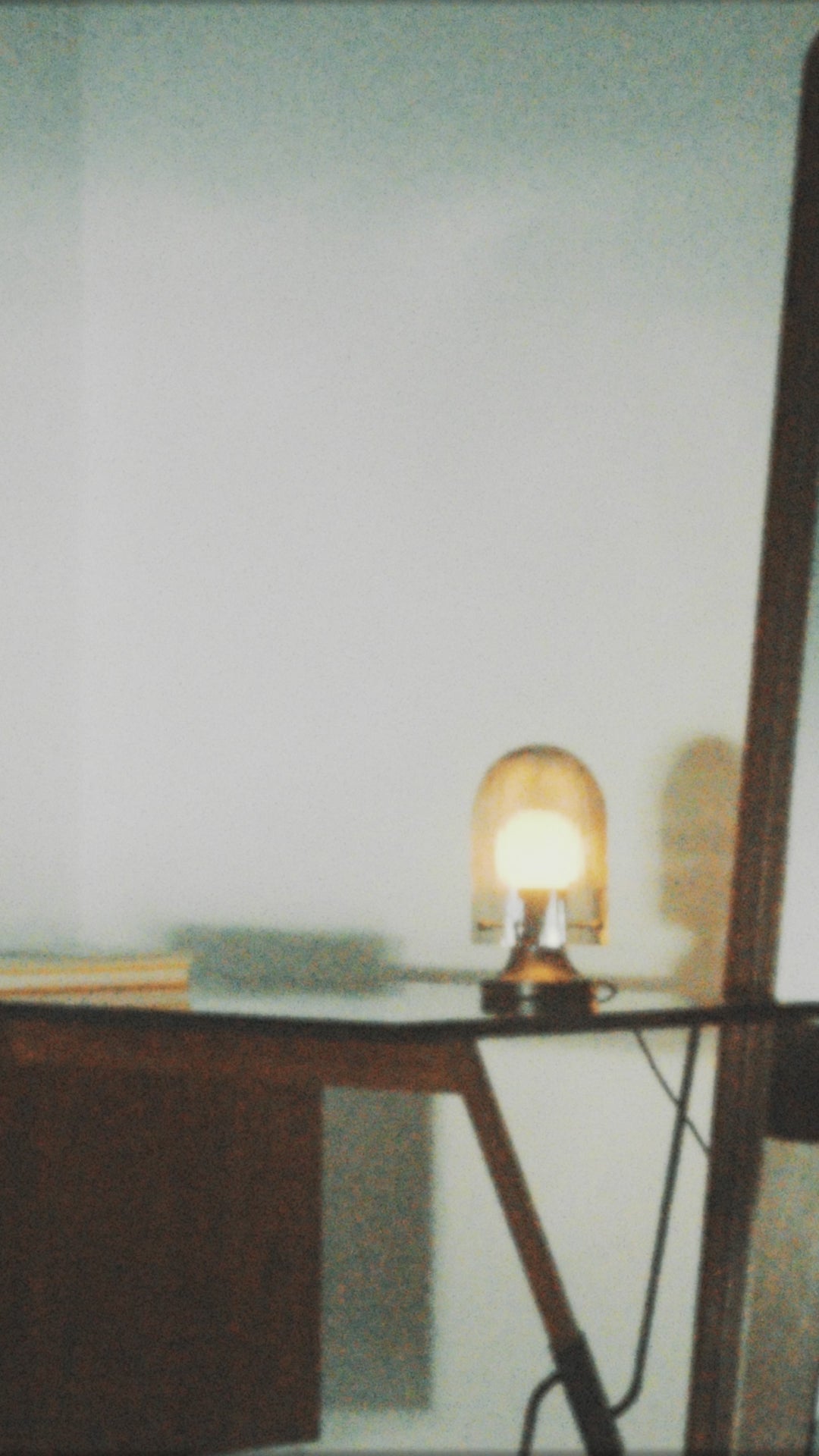 SEINE pendant lamp smoked glass