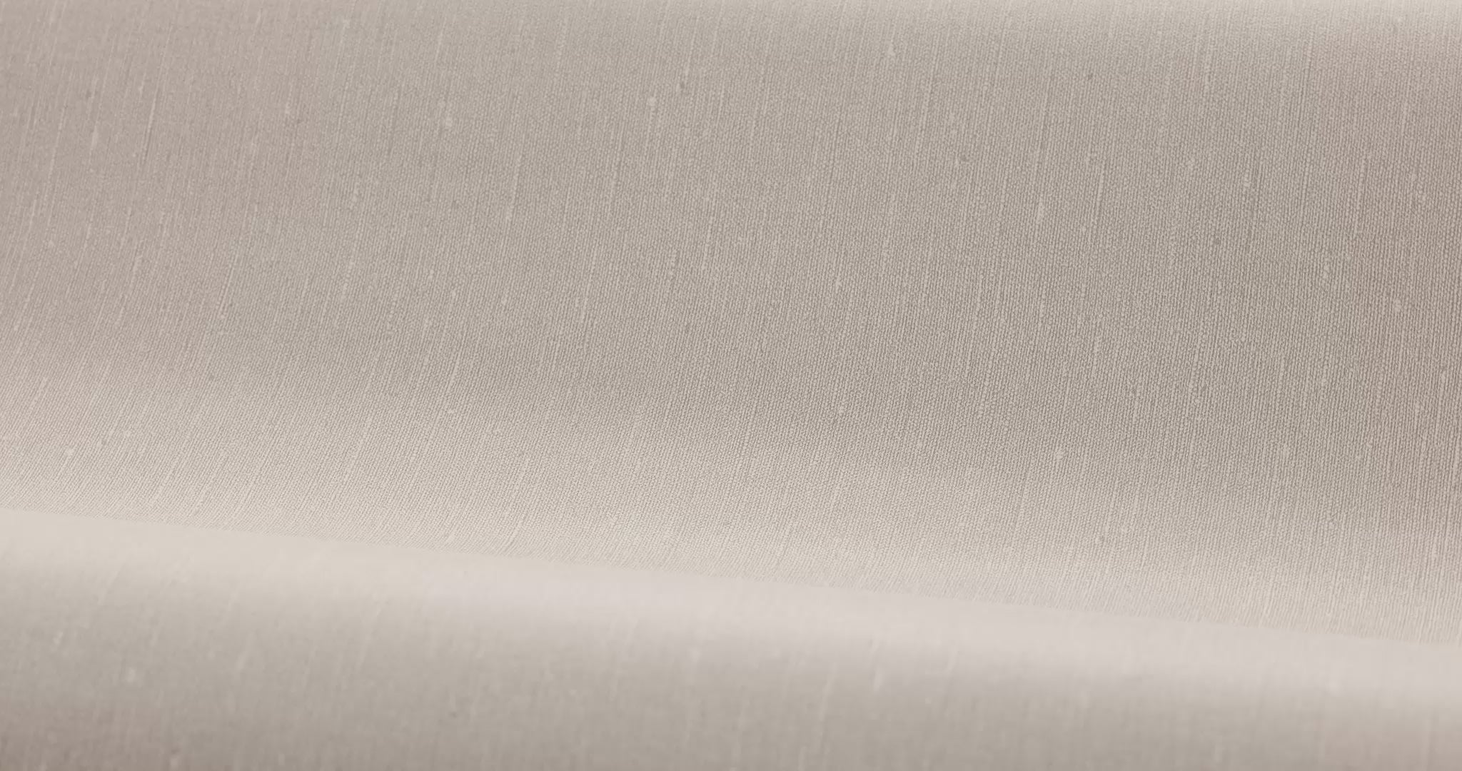Structural wallpaper imitating linen LINEN - ROSE CLAY muted pink
