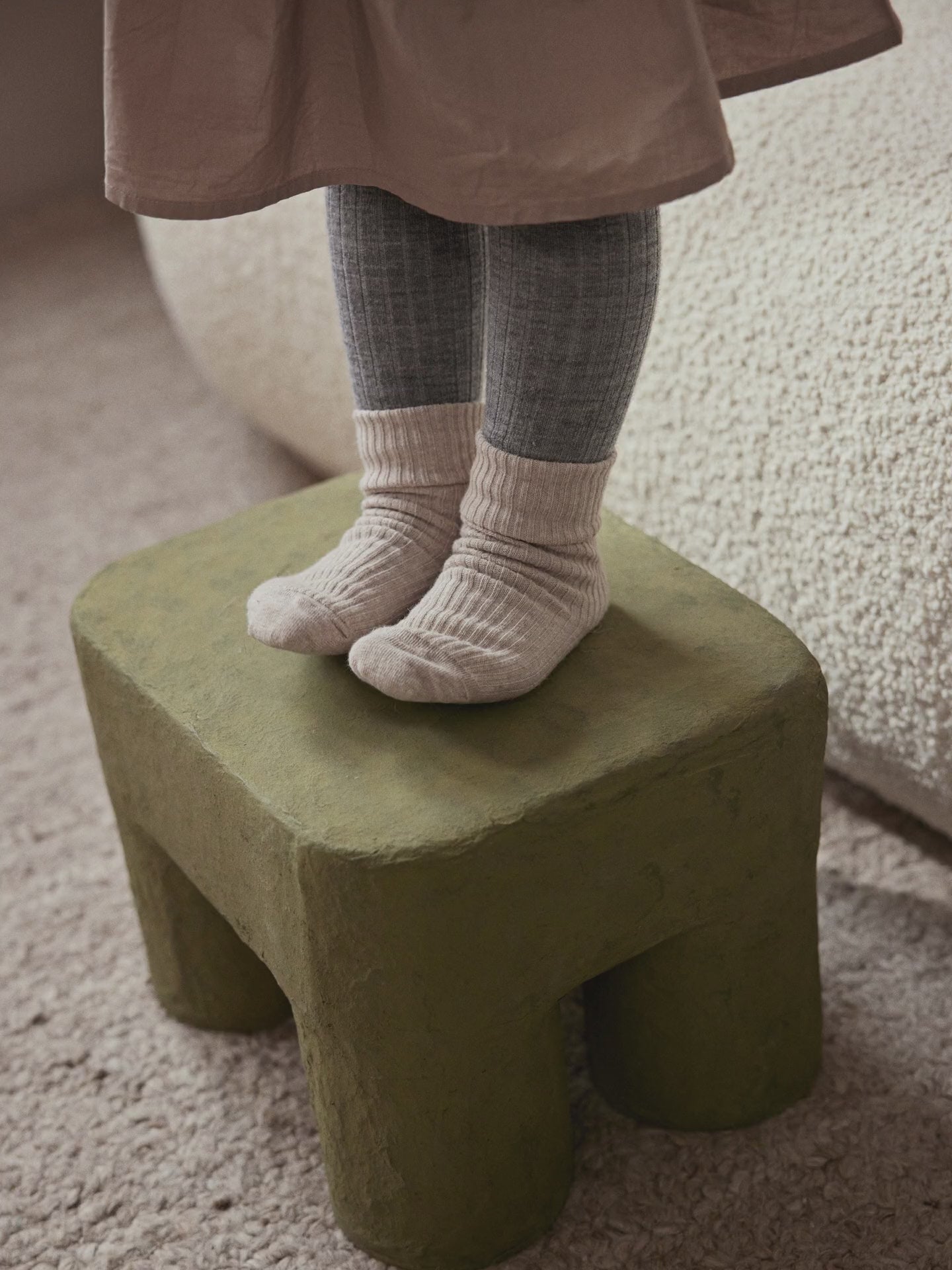 PODO stool white