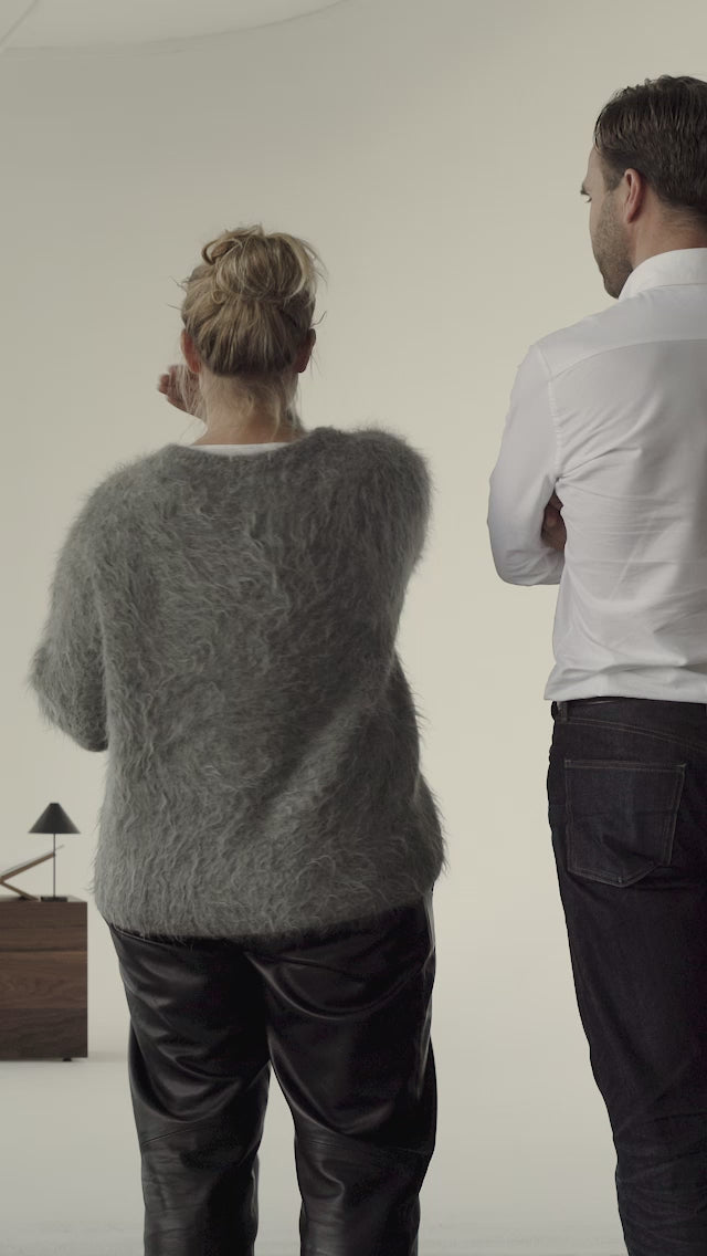 Covent eng gepolsterte Sessel
