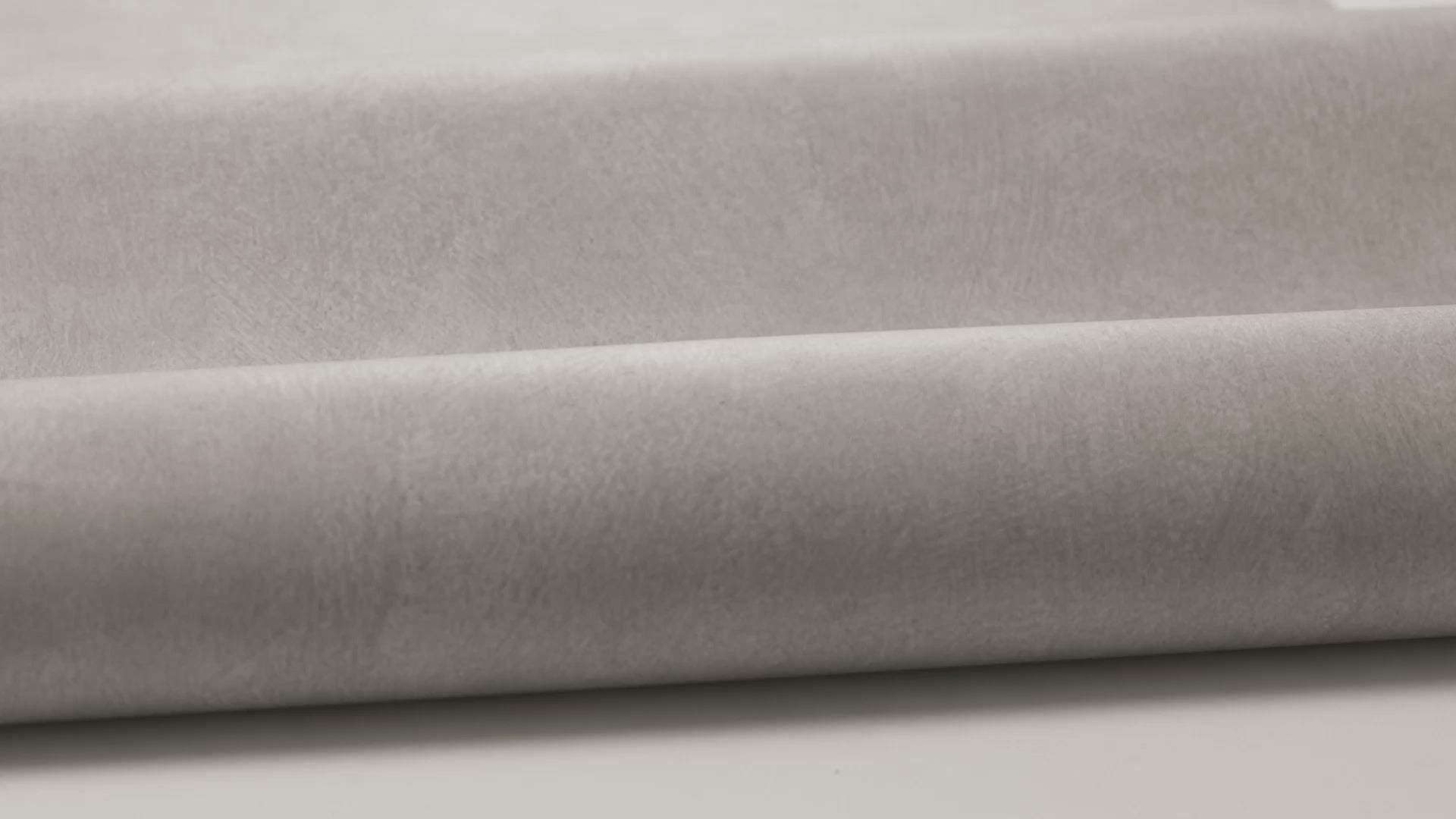 Schilderachtige behang SHADES - FLINT bruin-grijs