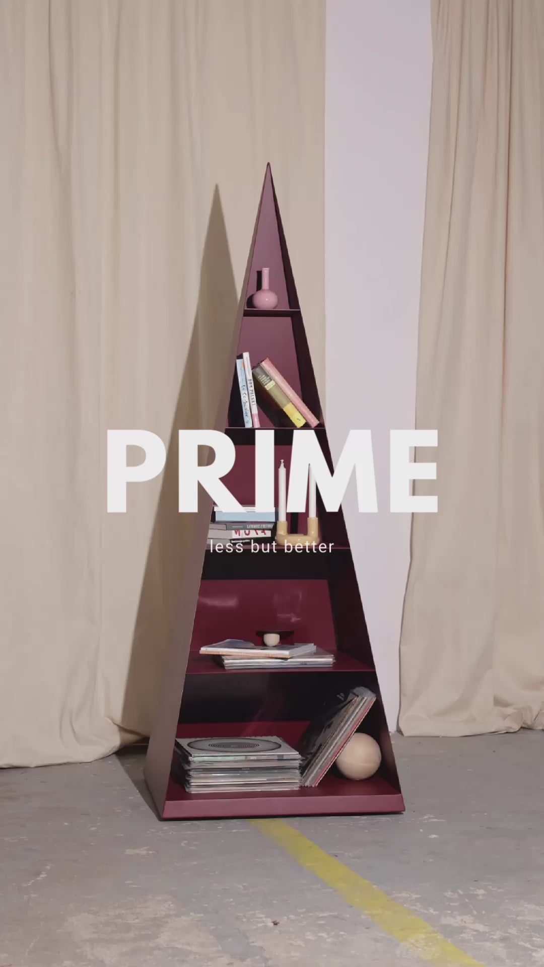 Draairek PRIME staal