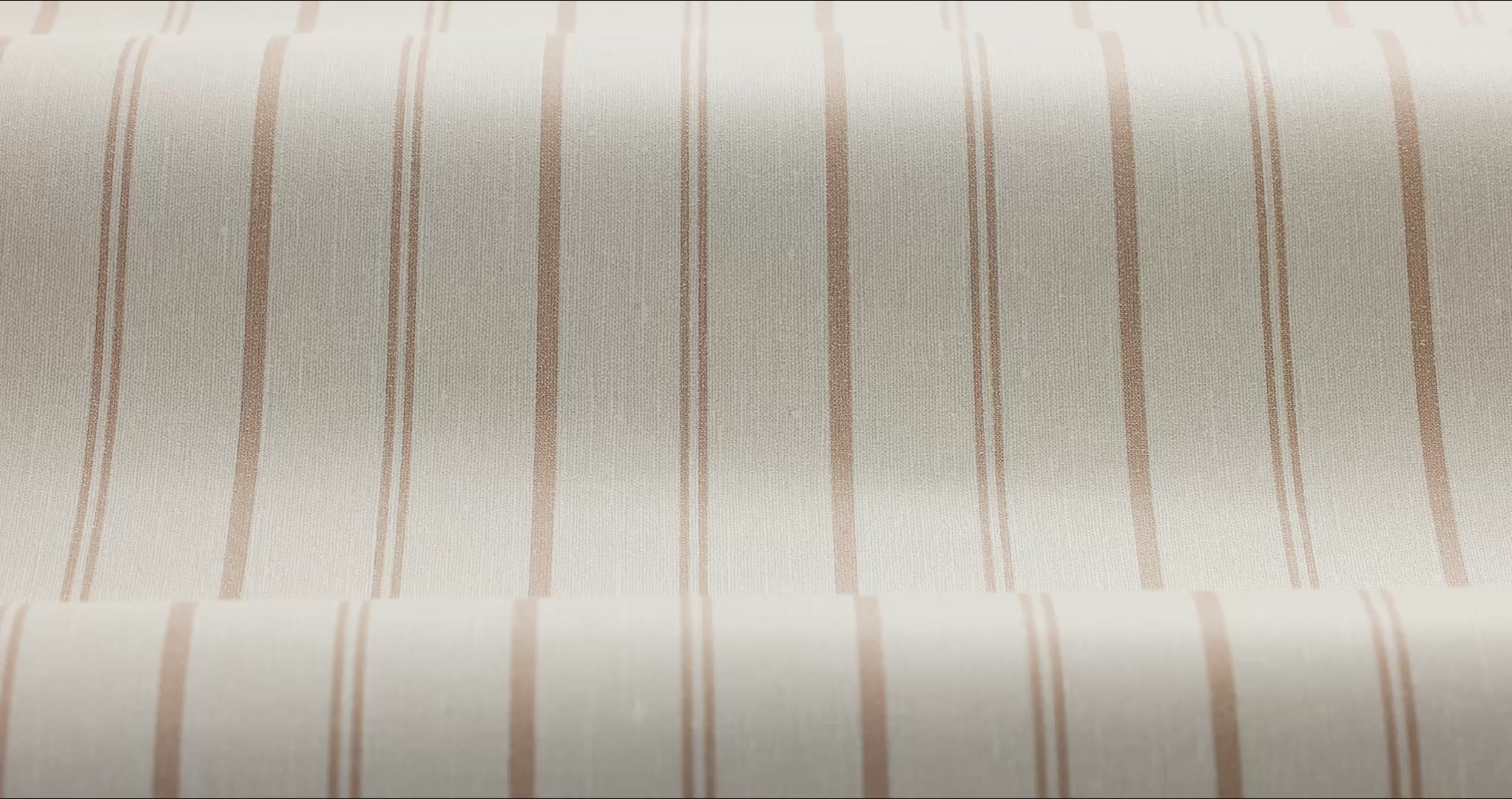 Tapeta w paski WOODLAND STRIPE beżowy – Boråstapeter