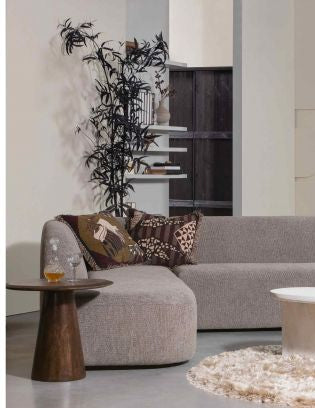 Bijzettafel POSTURE mango hout