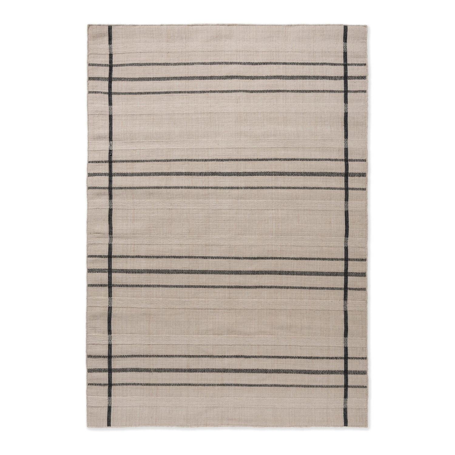 Buitenmat ZONA LINE beige