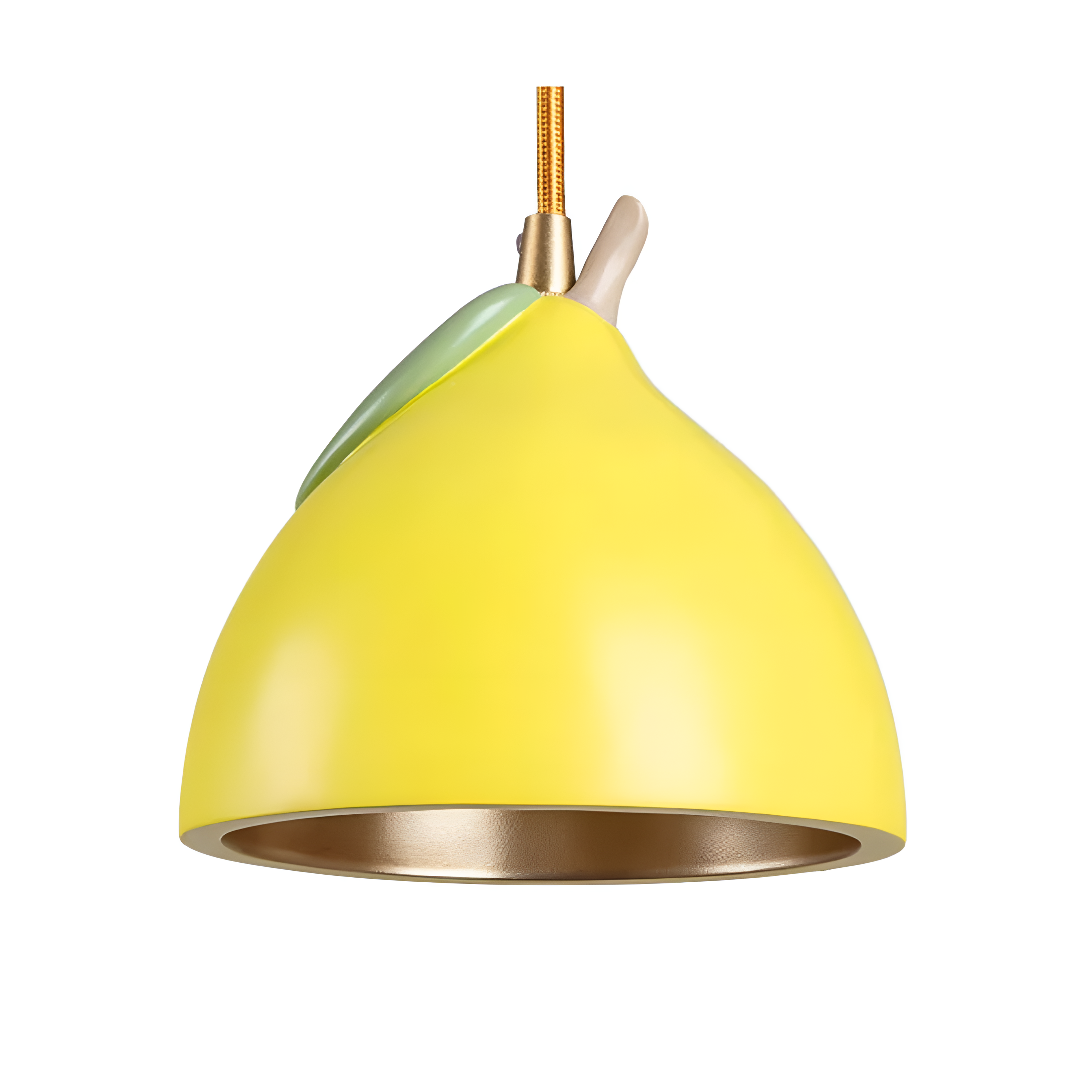 Lampa wisząca VITAMIN - LEMON – metal