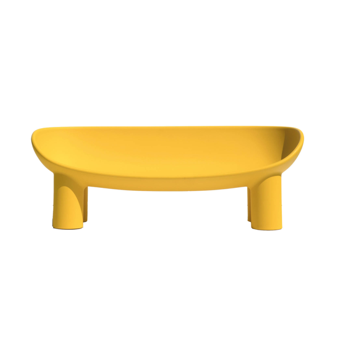 Sofa ROLY POLY żółty